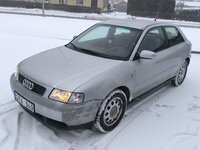 Audi A3, 1.6 l., hečbekas