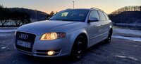 Audi A4, 2.0 l., universalas