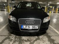 Audi A4, 2.0 l., universalas