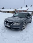 Skoda Superb, 2.0 l., sedanas