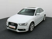 Audi A4, 2.0 l., sedanas