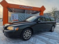 Volvo V70, 2.4 l., universalas