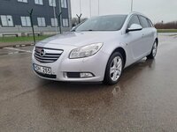 Opel Insignia, 2.0 l., universalas