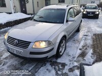 Volkswagen Passat, 1.9 l., universalas