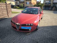 Alfa Romeo 159, 1.9 l., sedanas