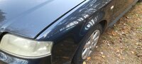 Audi A6, 1.9 l., universalas