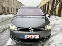 Volkswagen Sharan, 2.0 l., vienatūris