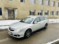 Opel Vectra, 1.9 l., universalas