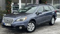 Subaru Outback, 2.5 l., universalas