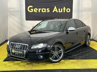 Audi S4, 3.0 l., sedanas