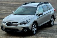 Subaru Outback, 2.5 l., universalas