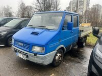 Iveco -kita-, 2.5 l., kita