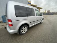 Volkswagen Caddy, 1.9 l., vienatūris