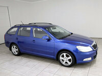 Skoda Octavia, 1.2 l., universalas