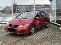 Honda Civic, 1.8 l., universalas