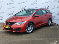 Honda Civic, 1.8 l., universalas