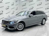 Mercedes-Benz C220, 2.1 l., universalas