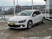 Volkswagen Scirocco, 2.0 l., kupė (coupe)