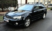 Subaru Outback, 3.0 l., universalas