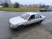 Opel Rekord, 1.8 l., sedanas