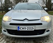 Citroen C5, 1.6 l., universalas