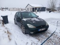 Ford Focus, 1.8 l., hečbekas