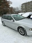 BMW 525, 2.5 l., universalas