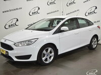 Ford Focus, 1.0 l., sedanas