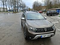 Dacia Duster, 1.5 l., vienatūris