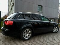 Audi A4, 2.0 l., universalas