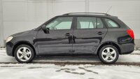 Skoda Fabia, 1.4 l., universalas