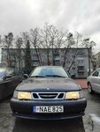 Saab 9-3, 2.0 l., hečbekas