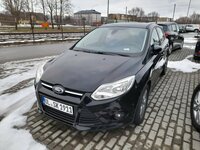 Ford Focus, 1.0 l., hečbekas