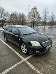 Toyota Avensis, 2.0 l., universalas