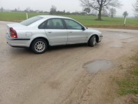 Volvo S80, 2.5 l., sedanas