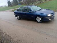 Renault Laguna, 1.9 l., sedanas