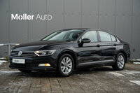 Volkswagen Passat, 1.4 l., sedanas