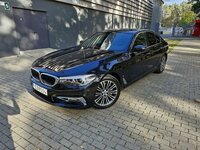 BMW 530, 2.0 l., sedanas