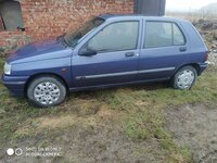 Renault Clio, 1.2 l., hečbekas