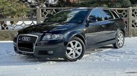 Audi A3, 2.0 l., hečbekas