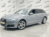 Audi A6, 3.0 l., universalas