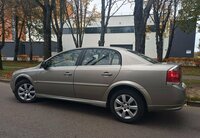 Opel Vectra, 2.2 l., hečbekas