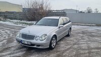 Mercedes-Benz E220, 2.1 l., universalas