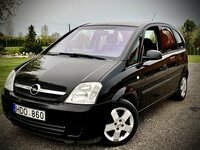 Opel Meriva, 1.6 l., vienatūris