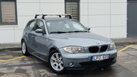 BMW 118, 2.0 l., hečbekas