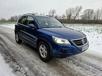 Volkswagen Tiguan, 2.0 l., vienatūris