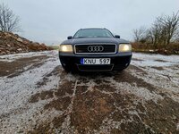 Audi A6, 1.9 l., universalas