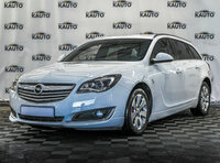 Opel Insignia, 2.0 l., universalas