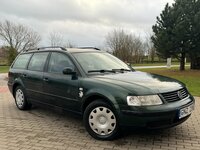 Volkswagen Passat, 1.9 l., universalas