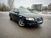 Audi A6, 2.7 l., universalas